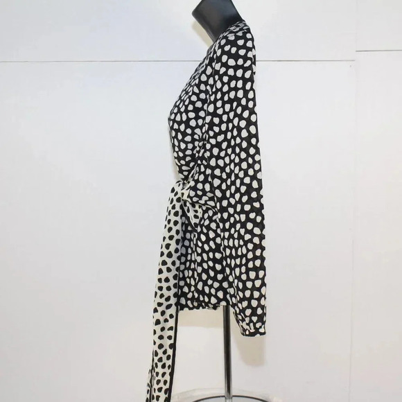 J.CREW ladies Blouse size 2 - Picture 5 of 8